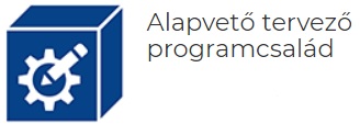 Alapvető tervező programcsomag