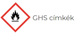 GHS címkék