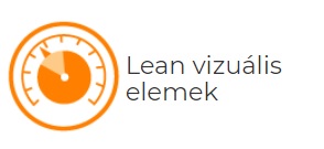 Lean Vizuális elemek